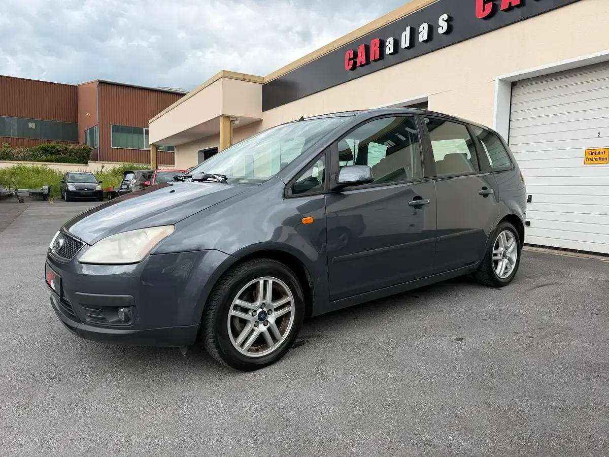 Gebraucht Ford Focus 125 PS (91 kW) 2005 Grau Kombi