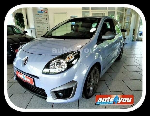 Grau Gebraucht 2010 Renault Twingo Kleinwagen | 5.780 € (Etwas zu teuer) - Bild 1/4