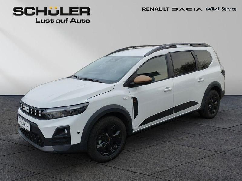 Weiß Neu 2025 Dacia Jogger Extreme Van / Kleinbus | 23.629 € (Fairer Preis) - Bild 1/4
