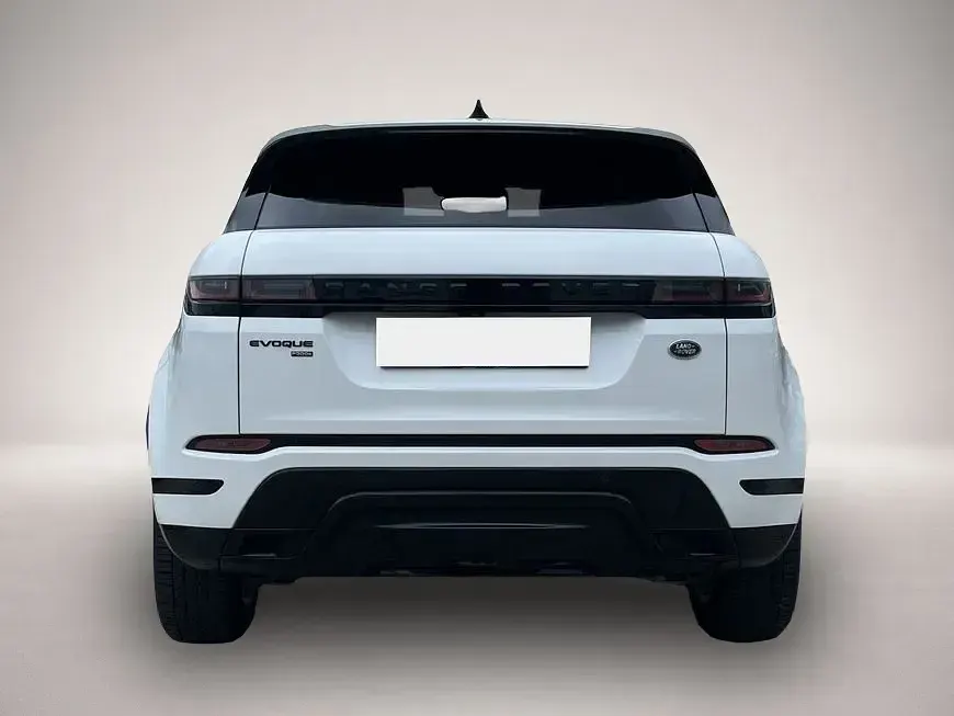 Gebraucht Land Rover Range Rover evoque R-Dynamic 200 PS (147 kW) 2022 Weiß SUV