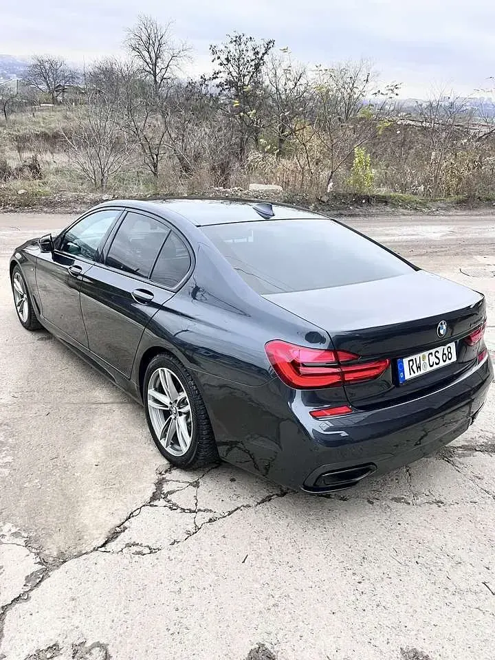Gebraucht BMW 730 265 PS (194 kW) 2018 Limousine