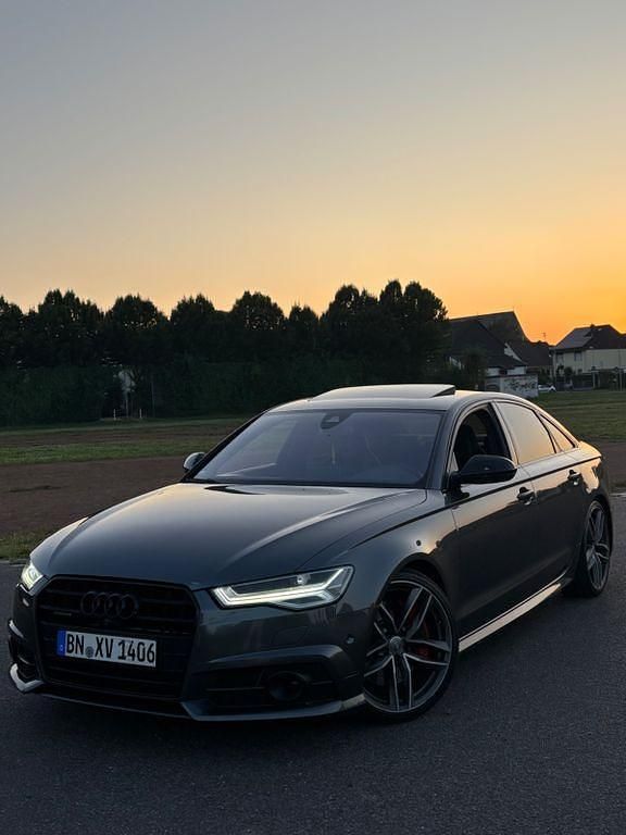 Gebraucht Audi A6 Ambiente 326 PS (239 kW) 2018 Schwarz Limousine