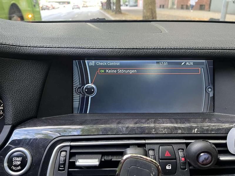 Gebraucht BMW 730 245 PS (180 kW) 2009 Limousine