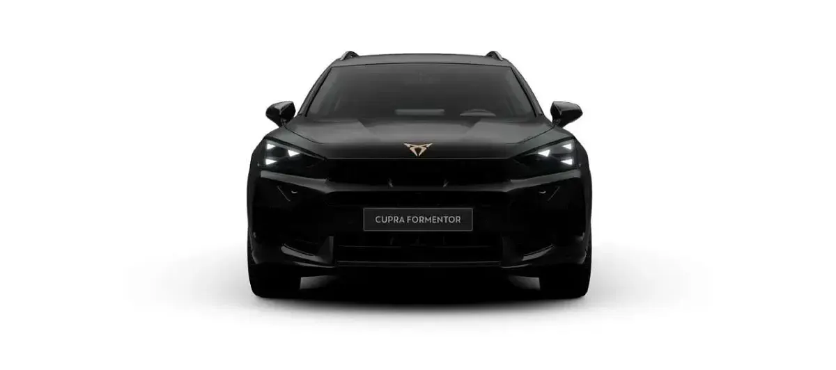 Neu Cupra Formentor VZ 333 PS (244 kW) 2026 Mitternachtsschwarz SUV