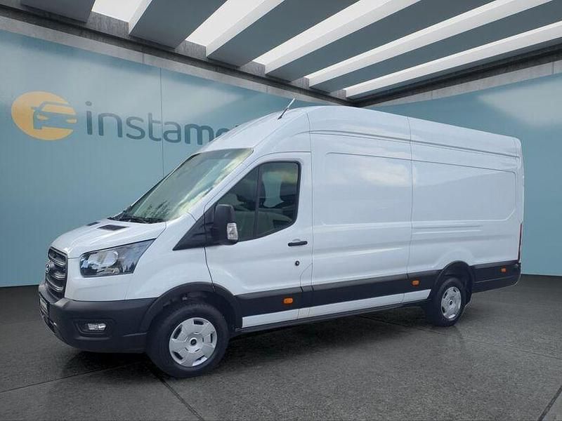 Second-hand Ford Transit 131 CP (96 kW) 2025 Alb Berlinǎ