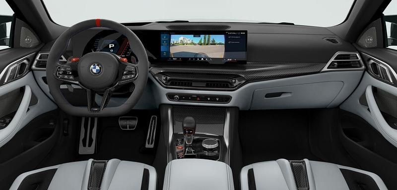 Neu BMW M4 Competition Edition 530 PS (389 kW) 2026 Schwarz Coupé