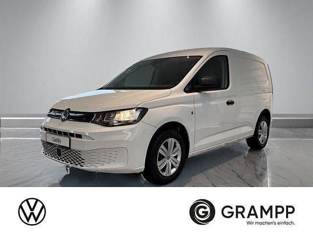 Weiß Neu 2025 VW Caddy Van / Kleinbus | 24.930 € (Superpreis) - Bild 1/4