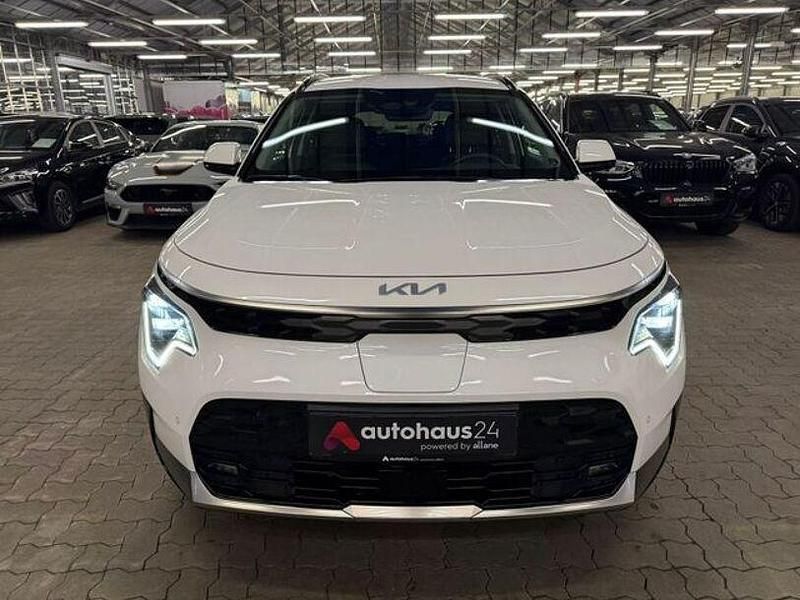 Gebraucht Kia e-Niro Inspiration 150 kW (204 PS) 2023 Weiß SUV