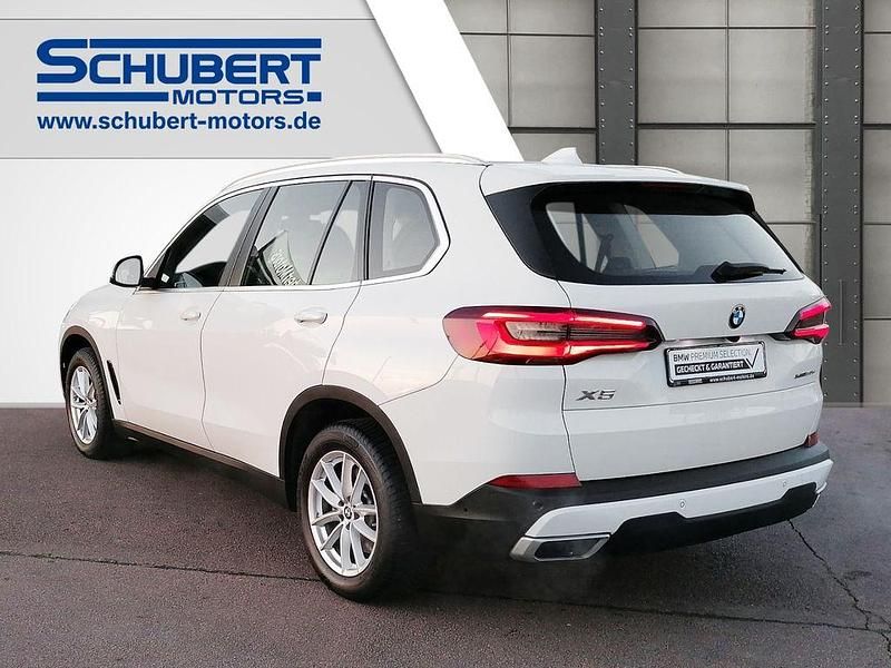 Second-hand BMW X5 286 CP (210 kW) 2021 Alb SUV