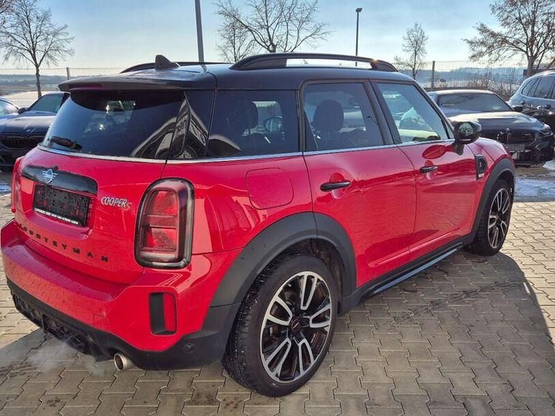 Gebraucht Mini Cooper S Countryman 178 PS (130 kW) 2021 Rot SUV