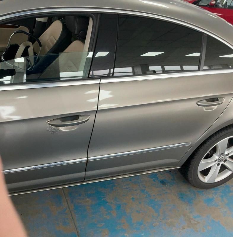 Gebraucht VW Passat 170 PS (125 kW) 2012 Grau Coupé