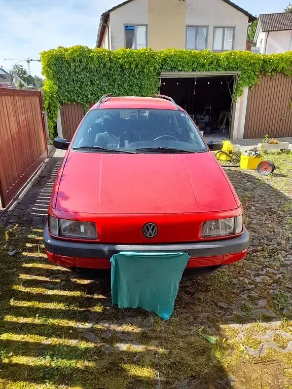 Gebraucht VW Passat 116 PS (85 kW) 1993 Kombi