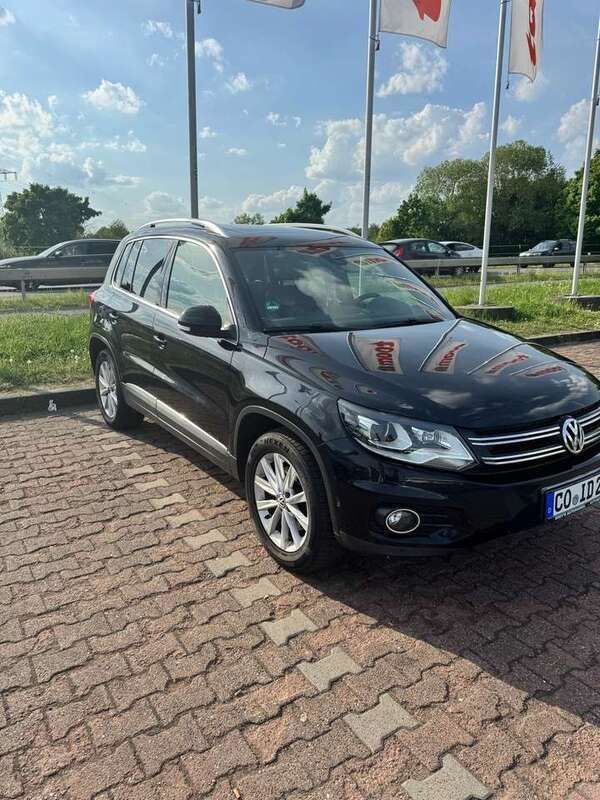 Gebraucht 2013 VW Tiguan Sportline SUV | 12.800 € (Etwas zu teuer) - Bild 1/4