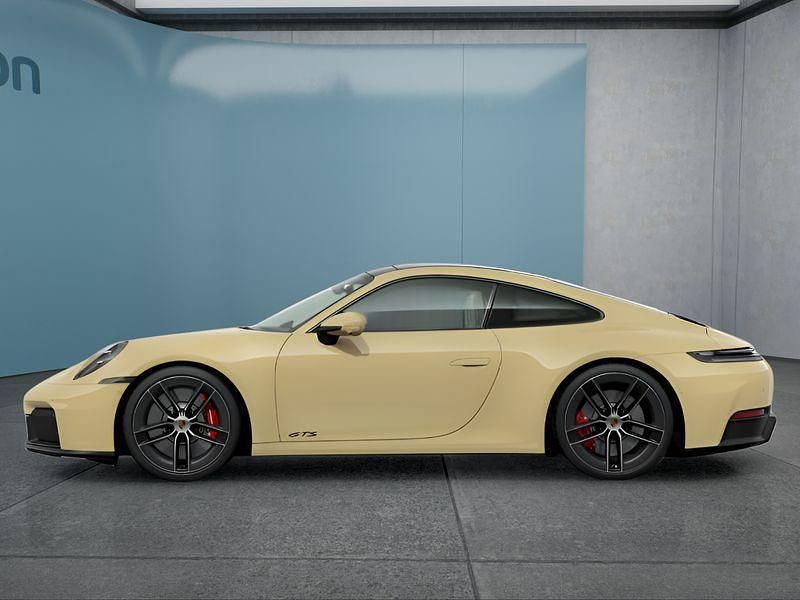 Beige Neu 2025 Porsche 911 Carrera 4 Coupé | 232.799 € - Bild 1/4
