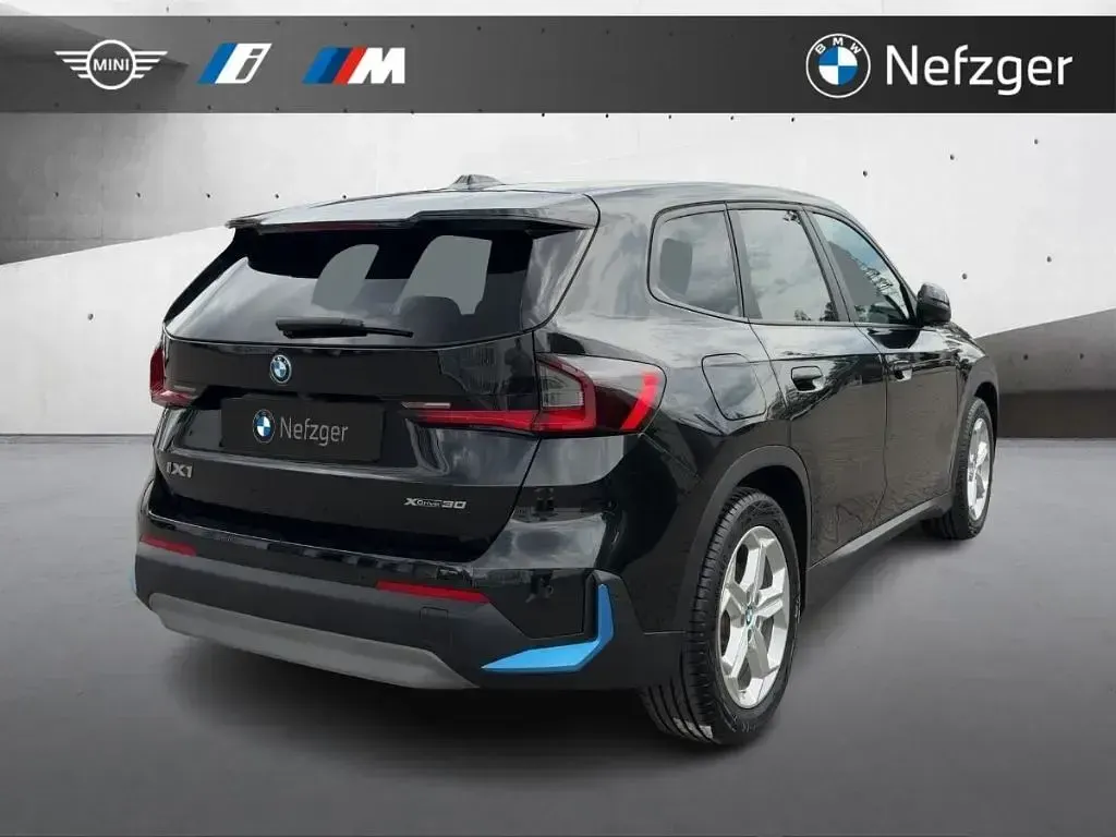 Gebraucht BMW iX1 Performance 225 kW (306 PS) 2023 Schwarz SUV