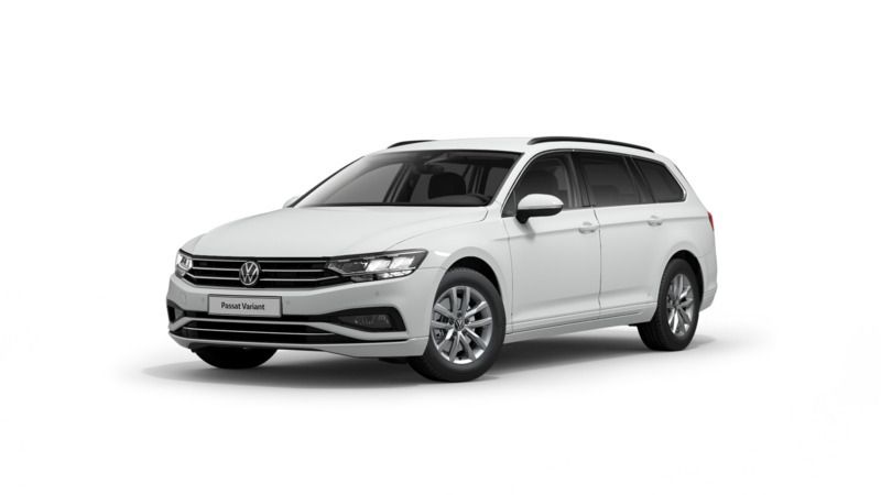 Gebraucht 2021 VW Passat Business Kombi | 27.980 € (Etwas zu teuer) - Bild 1/4