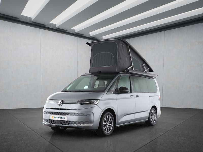 Silber Gebraucht 2025 VW T7 California Van | 79.199 € (Etwas zu teuer) - Bild 1/4
