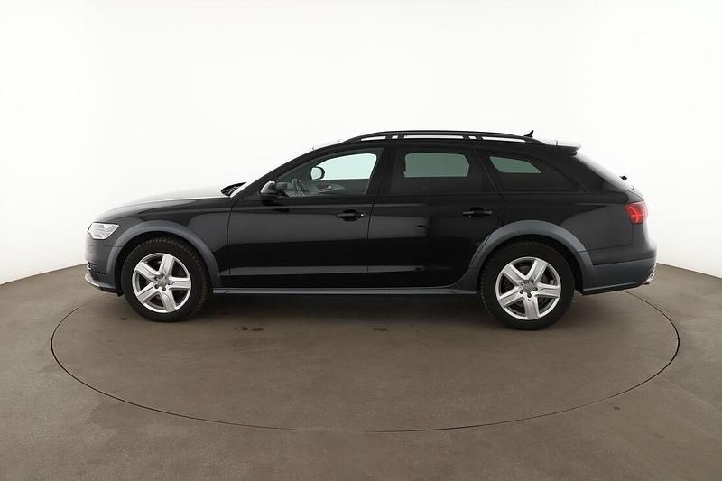 Gebraucht Audi A6 Allroad 218 PS (160 kW) 2017 Schwarz Kombi