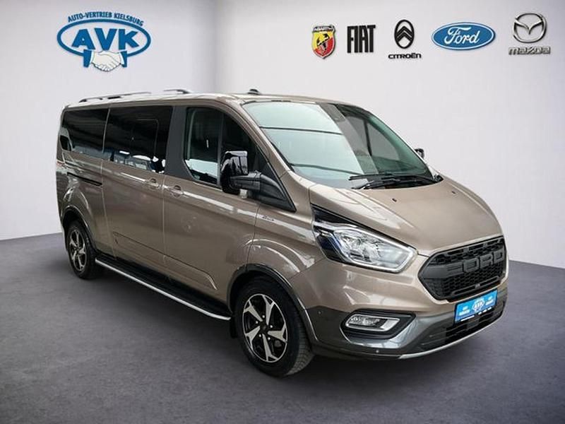 Gebraucht 2023 Ford Tourneo Active Van / Kleinbus | 38.990 € (Fairer Preis) - Bild 1/1