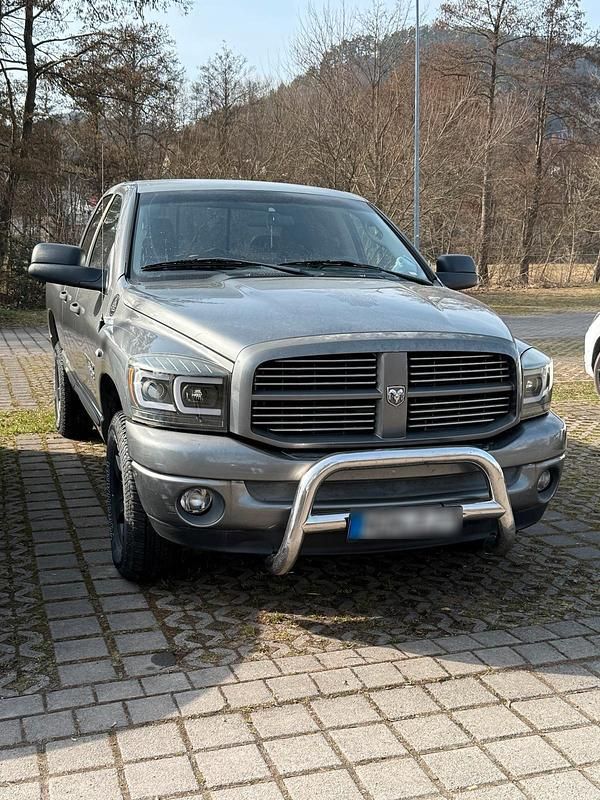 Gebraucht Dodge Ram 345 PS (253 kW) 2006 Grau Pickup