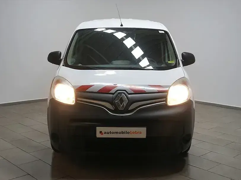 Usata Renault Kangoo 2016 Bianco Monovolume