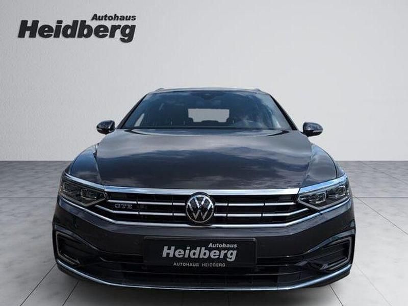 Gebraucht VW Passat GTE 218 PS (160 kW) 2020 Grau Kombi