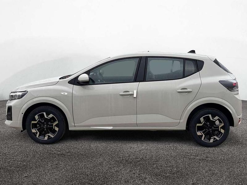 Neu Dacia Sandero Journey 101 PS (74 kW) 2025 Sandstone Kleinwagen