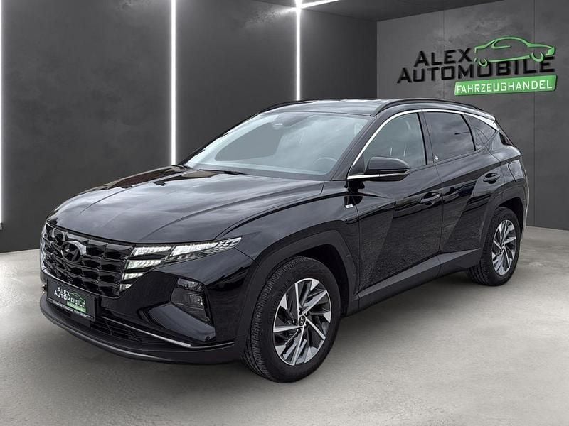 Phantom black Gebraucht 2022 Hyundai Tucson Edition 30+ SUV | 24.980 € (Guter Preis) - Bild 1/4