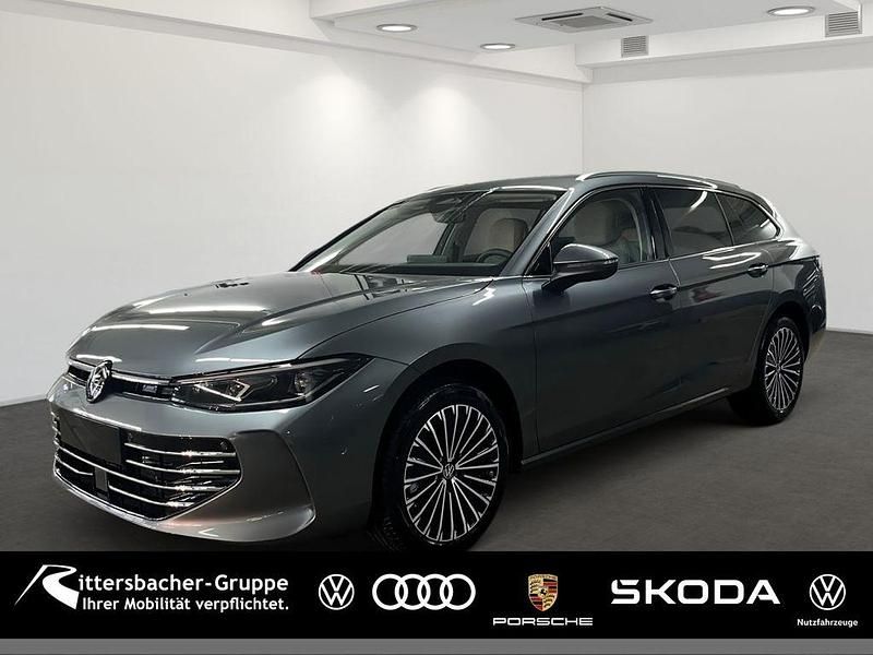 Neu VW Passat Elegance 150 PS (110 kW) 2026 Diabasgrau metallic Kombi