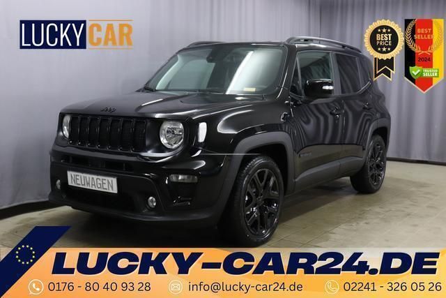 Andere Gebraucht 2022 Jeep Renegade Limited SUV | 27.429 € (Etwas zu teuer) - Bild 1/3