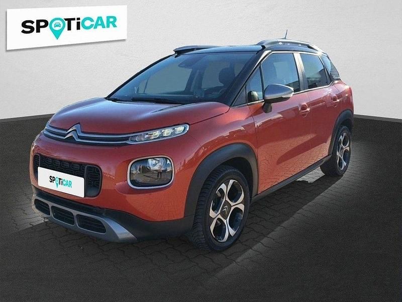 Orange Gebraucht 2021 Citroën C3 Aircross Feel SUV | 11.990 € (Fairer Preis) - Bild 1/4
