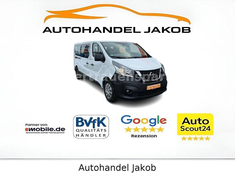 Gebraucht Nissan NV300 120 PS (88 kW) 2019 Weiß Van