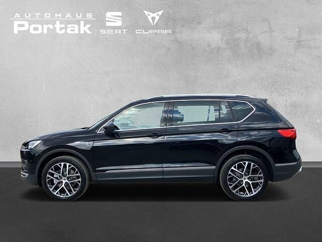 Gebraucht Seat Tarraco Xperience 200 PS (147 kW) 2024 Deep schwarz metallic SUV