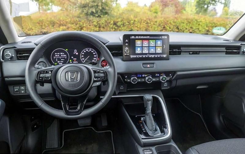 Gebraucht Honda HR-V Advance 131 PS (96 kW) 2025 Grau SUV