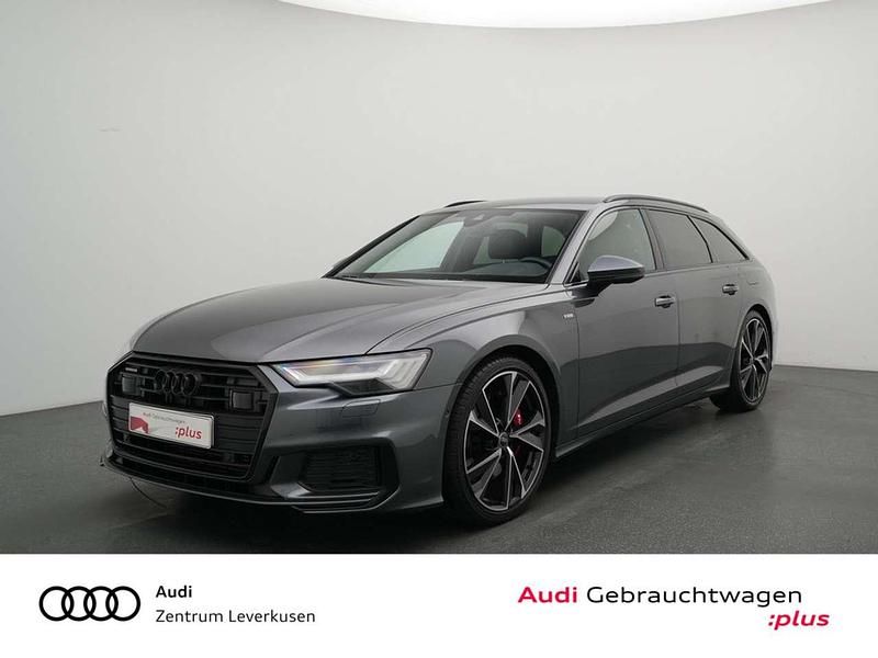 Gebraucht Audi A6 S-Line 367 PS (269 kW) 2022 Grau Kombi