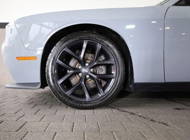 Gebraucht Dodge Challenger 420 PS (308 kW) 2021 Smoke show Coupé