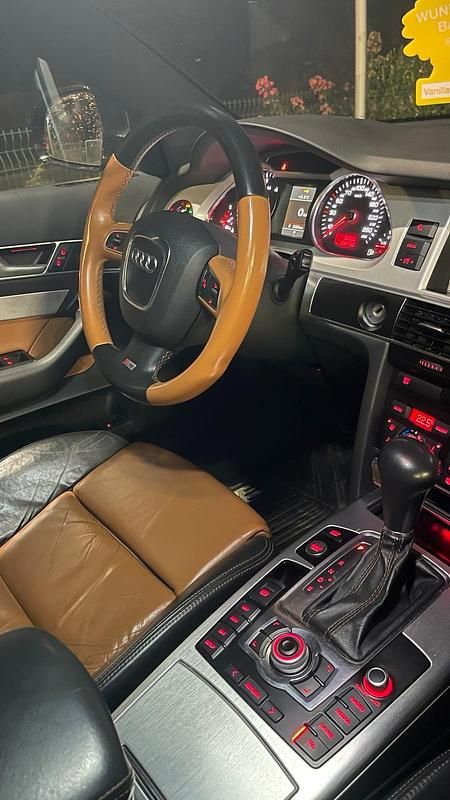 Gebraucht Audi A6 S-Line 300 PS (220 kW) 2011 Schwarz Kombi