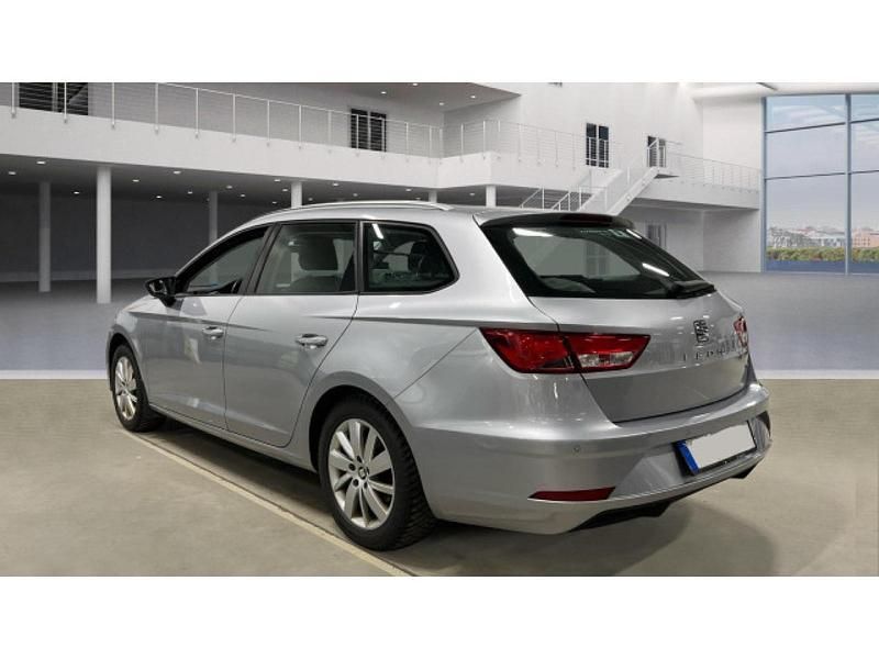 Gebraucht Seat Leon 131 PS (96 kW) 2020 Kombi