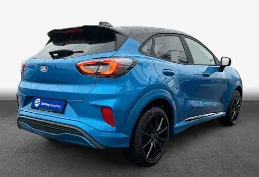 Gebraucht Ford Puma 155 PS (114 kW) 2026 Digital aqua blue metallic SUV