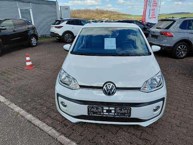 Usata VW up! 65 CV (47 kW) 2020 Bianco Utilitaria