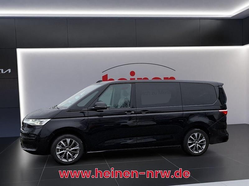 Gebraucht VW Multivan Style 218 PS (160 kW) 2023 Schwarz Van / Kleinbus
