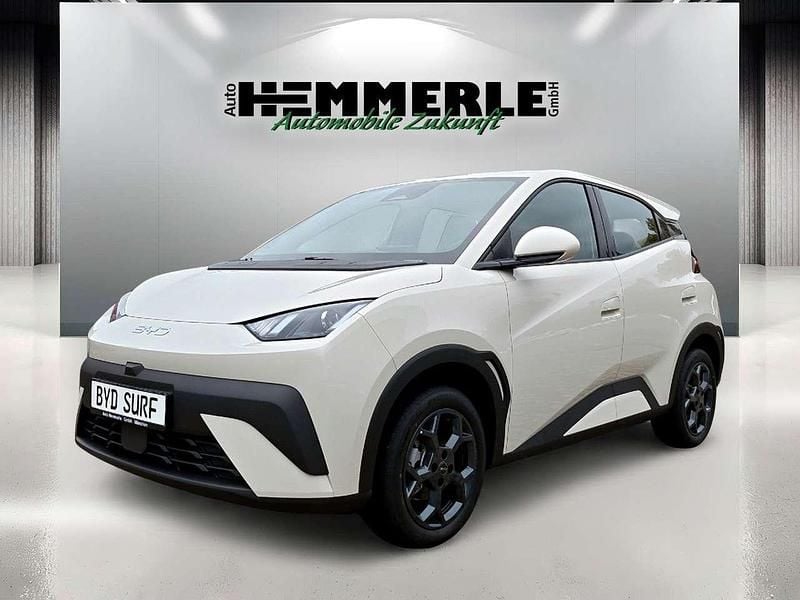 Weiß Neu 2025 BYD Dolphin Boost Kleinwagen | 22.390 € (Fairer Preis) - Bild 1/4