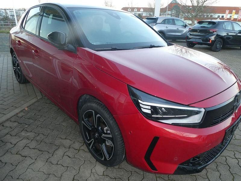 Gebraucht Opel Corsa 101 PS (74 kW) 2024 Rot Kleinwagen