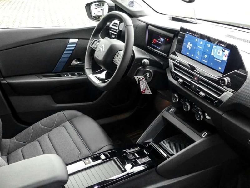 Gebraucht Citroën e-C4 100 kW (136 PS) 2023 Lackierung platiniumgrau/typ Limousine