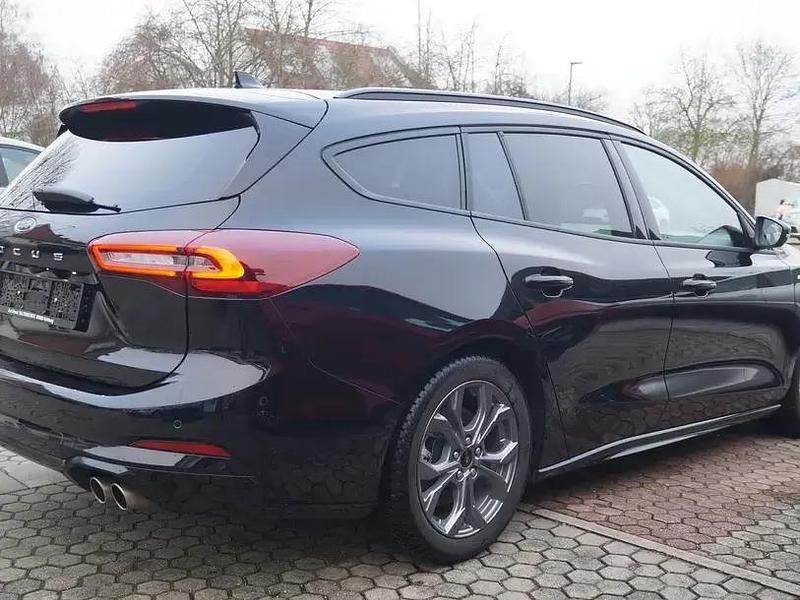 Second-hand Ford Focus ST-Line 2025 Negru