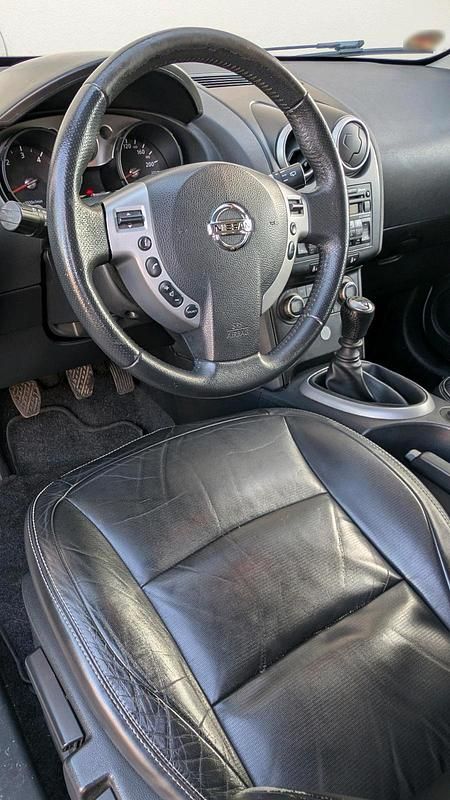 Gebraucht Nissan Qashqai 150 PS (110 kW) 2007 Grau SUV