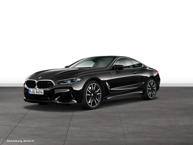 Gebraucht BMW M850 530 PS (389 kW) 2025 Schwarz Coupé