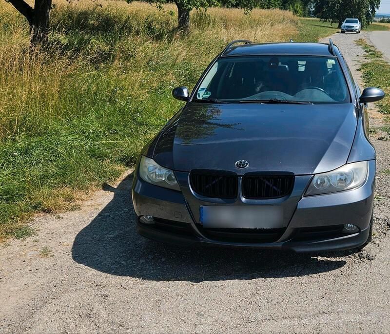 Andere außenfarben Gebraucht 2007 BMW 318 Kombi | 4.500 € (Etwas zu teuer) - Bild 1/4