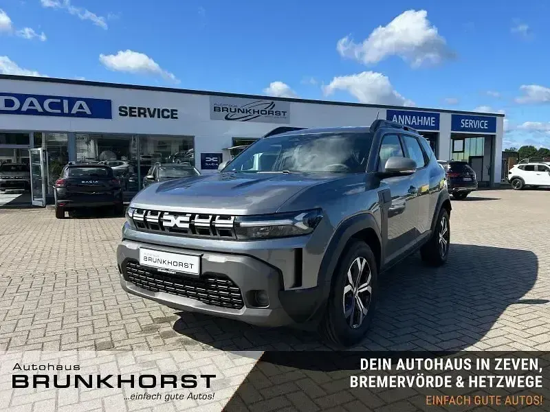 Second-hand Dacia Duster Expression 101 CP (74 kW) 2025 Verde SUV
