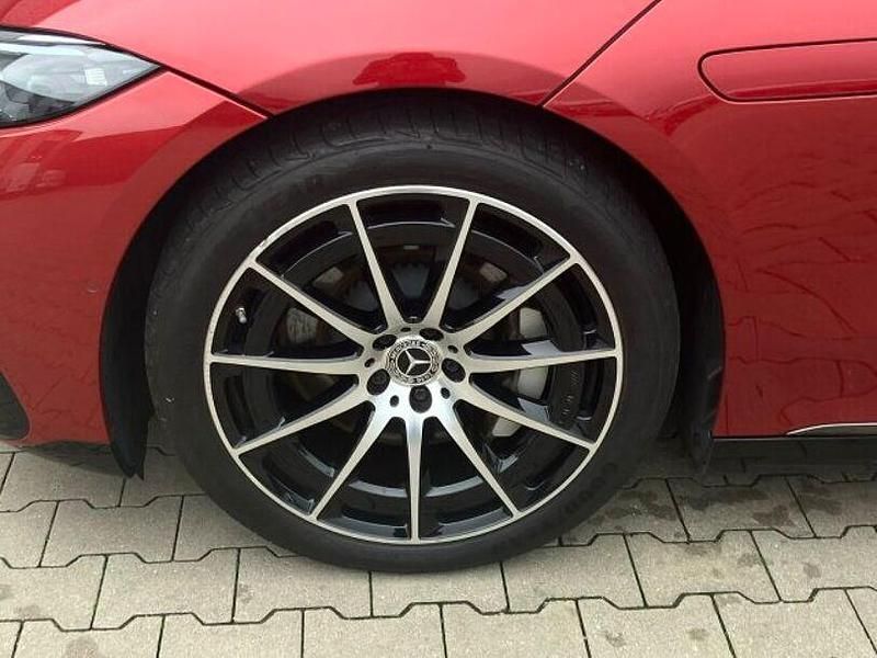 Gebraucht Mercedes 450 180 kW (245 PS) 2022 Rot Limousine